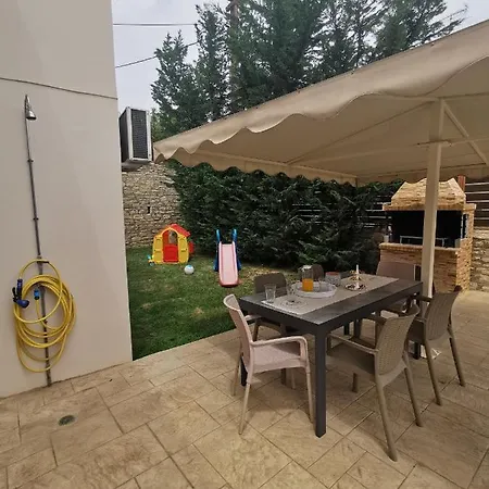 Steki Villa Roumeli