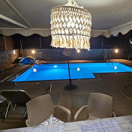 Steki Villa Roumeli